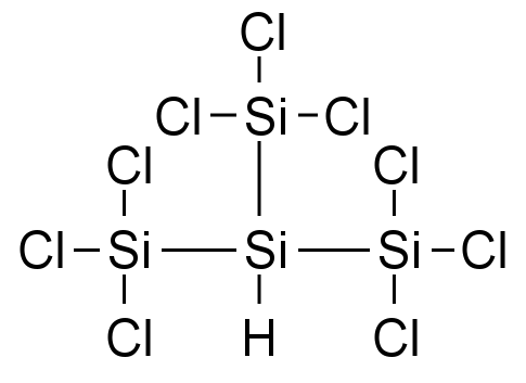 Tris(trichlorosilyl)silane (3TCSS)